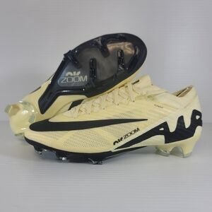 Nike Zoom Vapor 15 Elite FG Soccer Cleats Mens Size 6 Womens 7.5 FD0244-700 New
